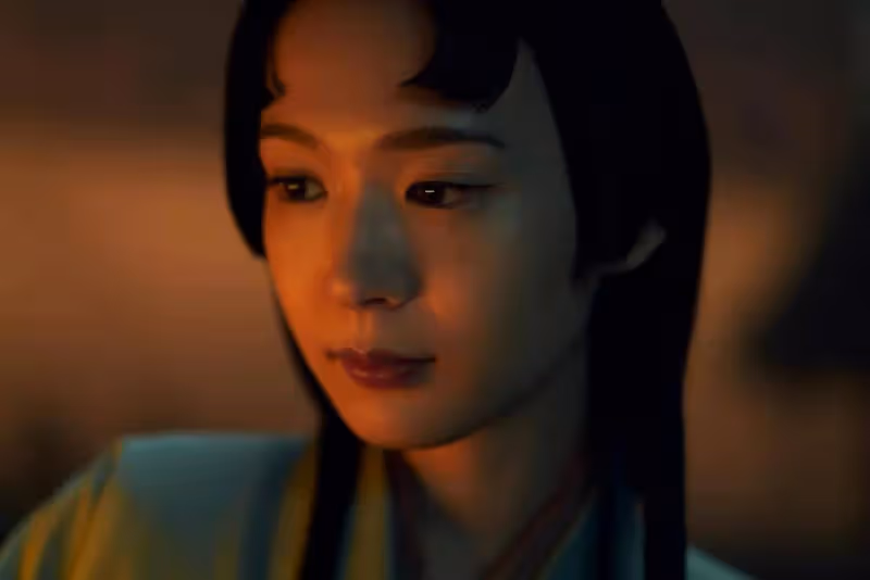 《幕府將軍》日本女星穗志萌香最漂亮!雪膚玉貌美爆了