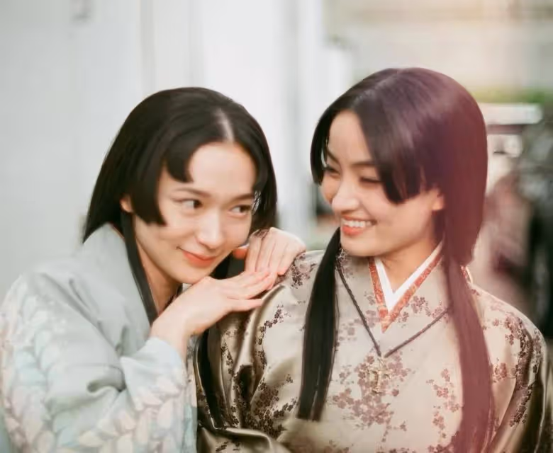 《幕府將軍》日本女星穗志萌香最漂亮!雪膚玉貌美爆了
