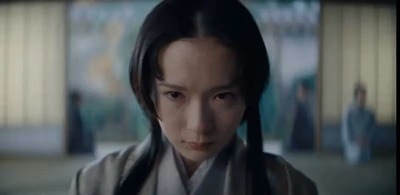 《幕府將軍》日本女星穗志萌香最漂亮!雪膚玉貌美爆了