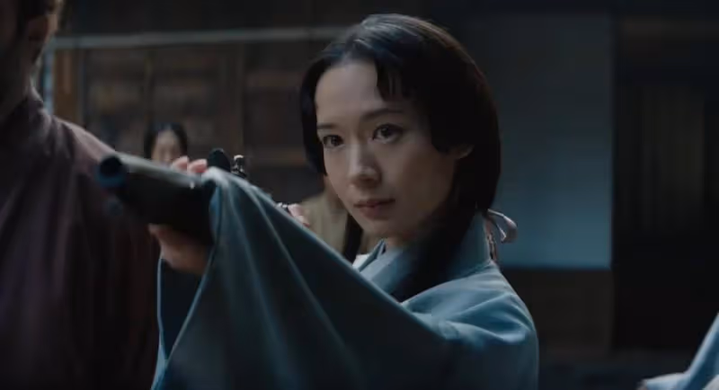 《幕府將軍》日本女星穗志萌香最漂亮!雪膚玉貌美爆了