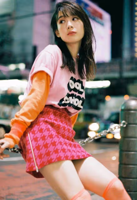 《幕府將軍》日本女星穗志萌香最漂亮!雪膚玉貌美爆了
