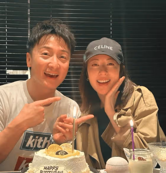 TVB前花旦43歲慶生!圈中藝人輪流相約慶祝!透露離巢後開心原因