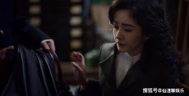 《哈爾濱一九四四》看到常嬸真實身份,才懂關雪的特殊癖好有多窒息