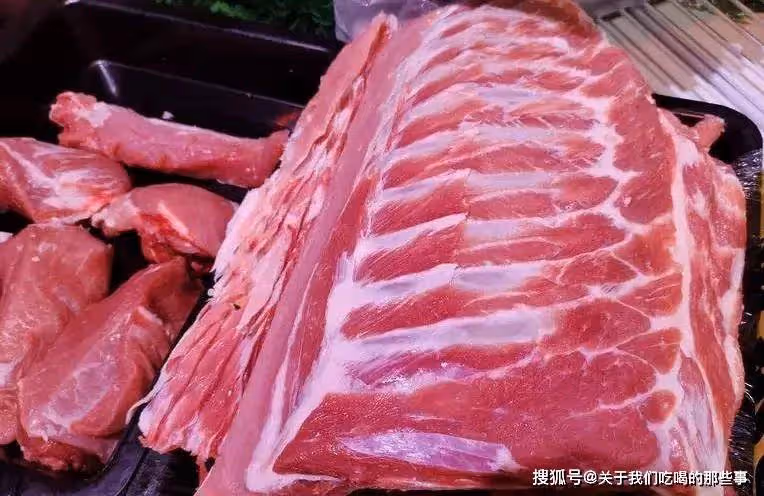 買排骨,「前排」「中排」「後排」差別大,弄懂再買,少花冤枉錢