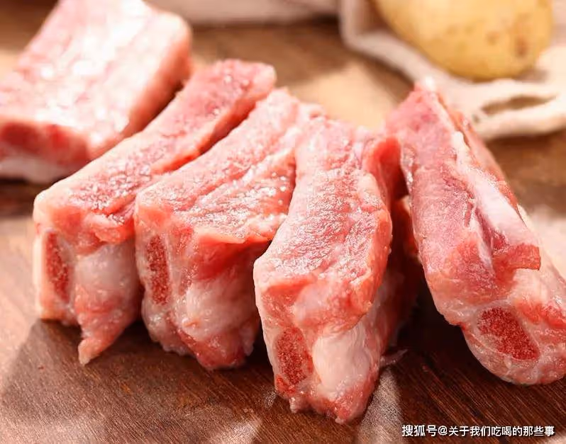 買排骨,「前排」「中排」「後排」差別大,弄懂再買,少花冤枉錢