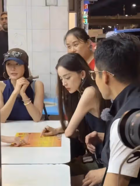娜扎患重病?《花少》路透,皮包骨似骷髏架子,比秦嵐江疏影還瘦