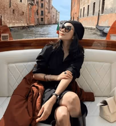 章子怡:離婚有什麼大不了,一樣要過自己喜歡的樣子才正確