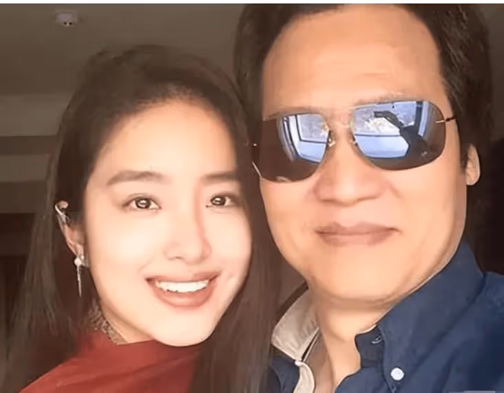 劉亦菲楊采鈺成過去式,陳金飛,玩膩了就換?結局不出所料