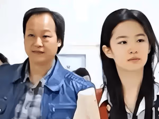 劉亦菲楊采鈺成過去式,陳金飛,玩膩了就換?結局不出所料