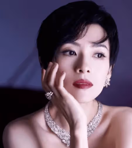 章子怡:離婚後的她,名望兒女雙全更光彩,整個人都變得明媚起來
