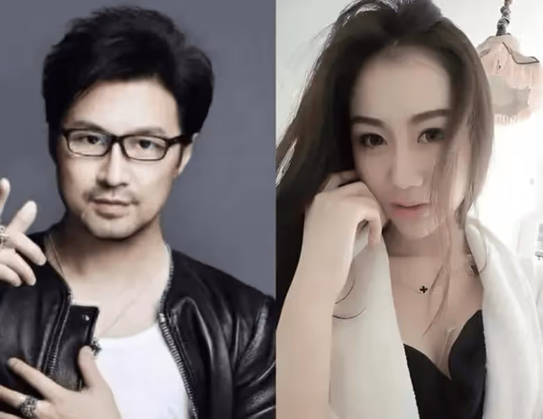 汪峰的愛人陳露再次亮相，獨特氣質與魅力，與章子怡的絕世美貌相媲美