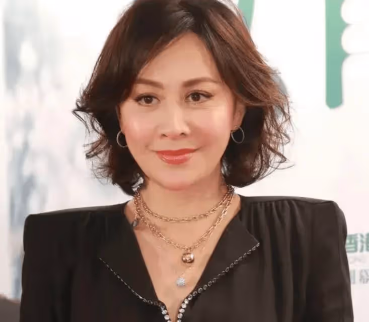 劉嘉玲婆婆很不待見自己,認為她好兒媳,關係水火不容