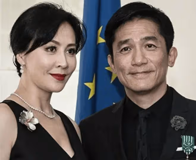 劉嘉玲婆婆很不待見自己,認為她好兒媳,關係水火不容