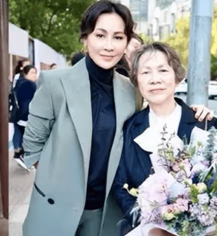 劉嘉玲婆婆很不待見自己,認為她好兒媳,關係水火不容