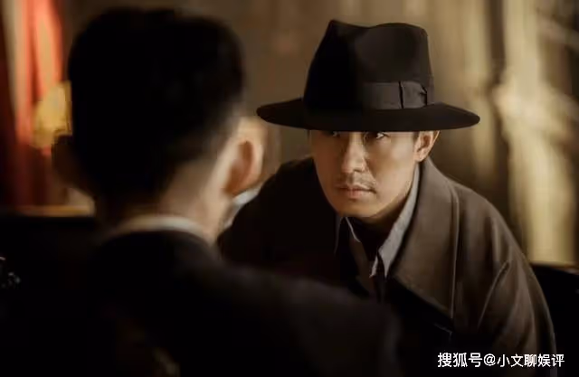 《哈爾濱一九四四》直到純子慘死,才明白鬍彬,強娶關雪的算計!