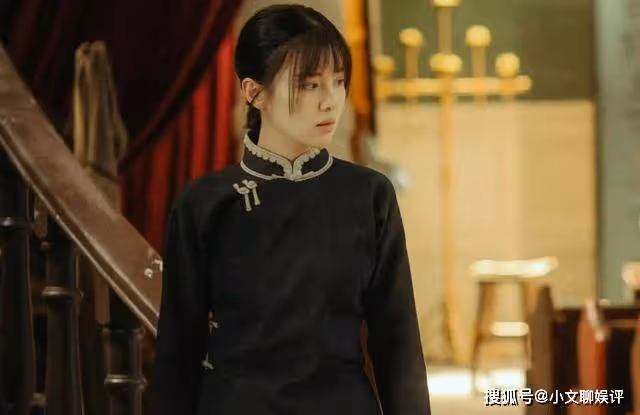 《哈爾濱一九四四》直到純子慘死,才明白鬍彬,強娶關雪的算計!