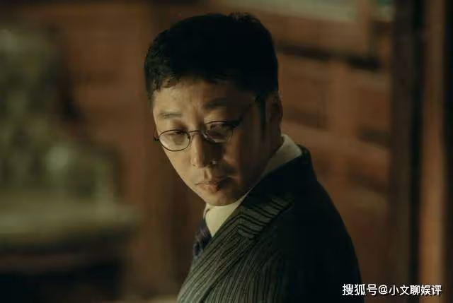 《哈爾濱一九四四》直到純子慘死,才明白鬍彬,強娶關雪的算計!