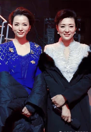 周濤再婚,董卿敬酒說「周姐不容易,你好好待她」後一飲而盡