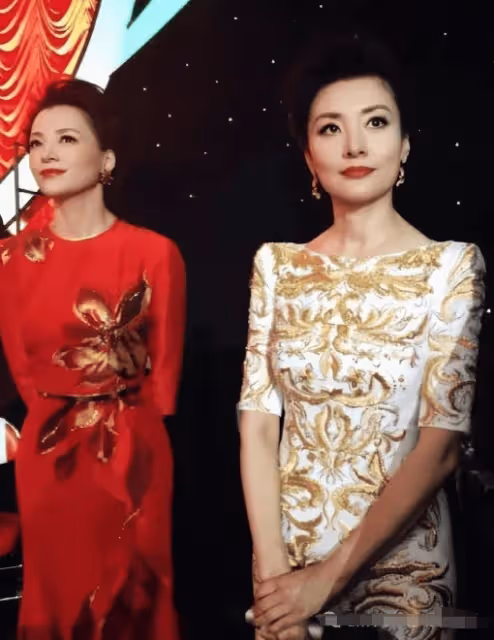 周濤再婚,董卿敬酒說「周姐不容易,你好好待她」後一飲而盡
