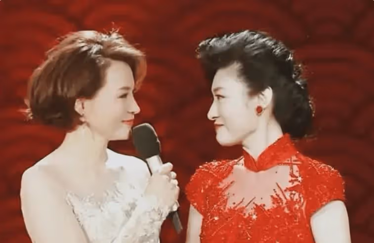 周濤再婚,董卿敬酒說「周姐不容易,你好好待她」後一飲而盡