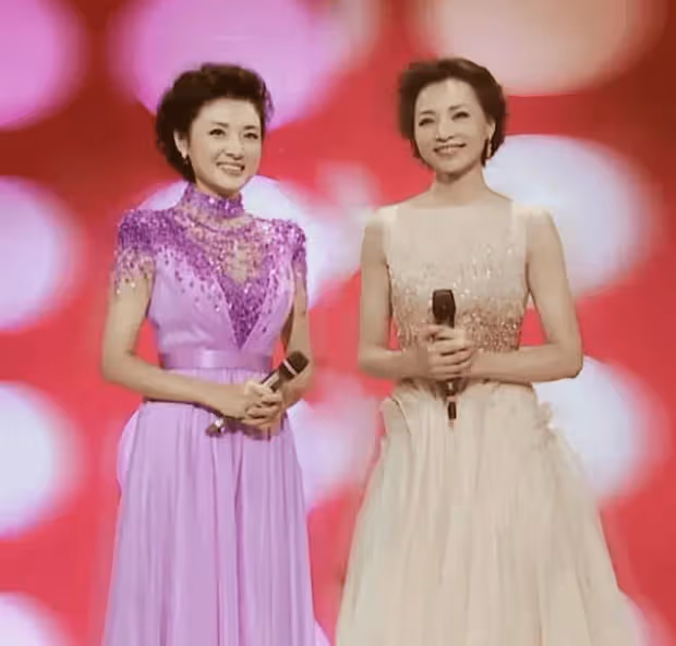 周濤再婚,董卿敬酒說「周姐不容易,你好好待她」後一飲而盡