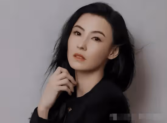 真相了!張柏芝坦言最恨的人不是陳冠希,是讓她3年懷孕5次,流產4次的他