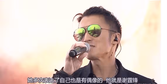不忍了!謝霆鋒親口說出與張柏芝三胎孩子的關係,難怪至今不娶王菲