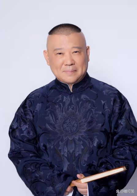 郭德綱不裝了，說他恨的並不是曹雲金，是那個踩著他上位的白眼狼