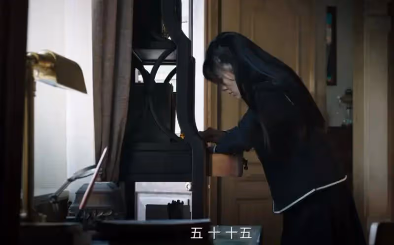 《哈爾濱1944》:直到老錢暴露,才明白關雪對謝月另有所圖