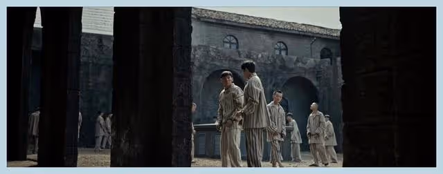 哈爾濱1944：謎團揭曉！關雪隱藏身份曝光，三人物另有身份