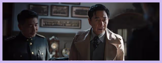 哈爾濱1944：謎團揭曉！關雪隱藏身份曝光，三人物另有身份