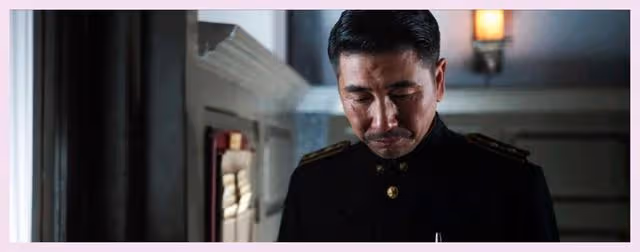 哈爾濱1944：謎團揭曉！關雪隱藏身份曝光，三人物另有身份