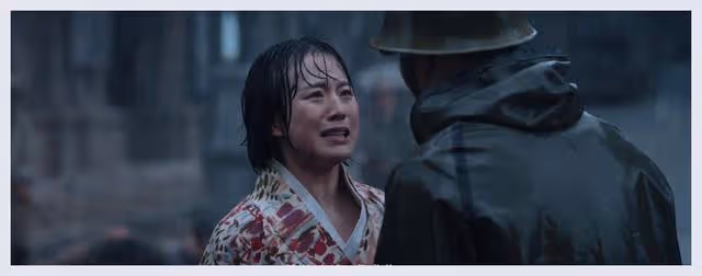 哈爾濱1944：謎團揭曉！關雪隱藏身份曝光，三人物另有身份