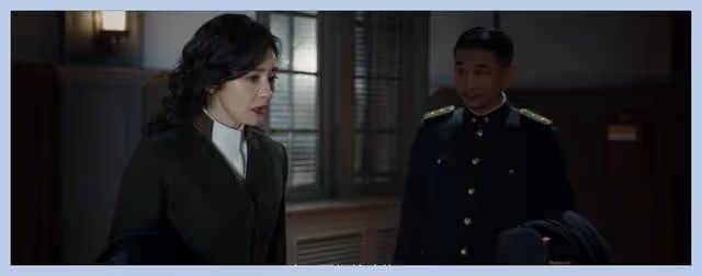 哈爾濱1944：謎團揭曉！關雪隱藏身份曝光，三人物另有身份
