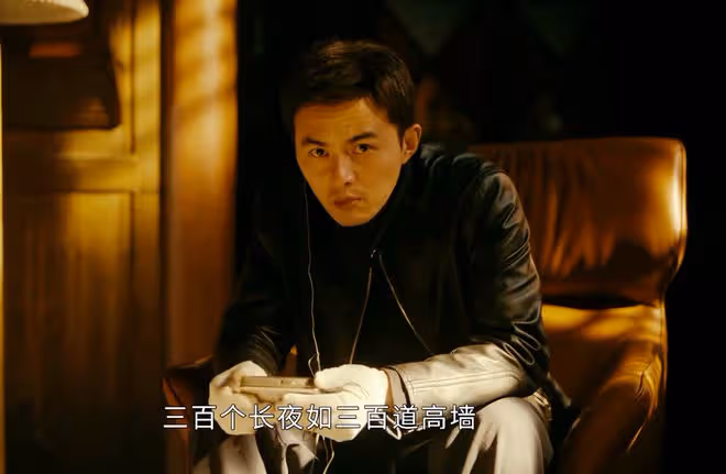 《微暗之火》周洛成殺徐毅的兇手?南雅出賣周洛?林又路再度錯了