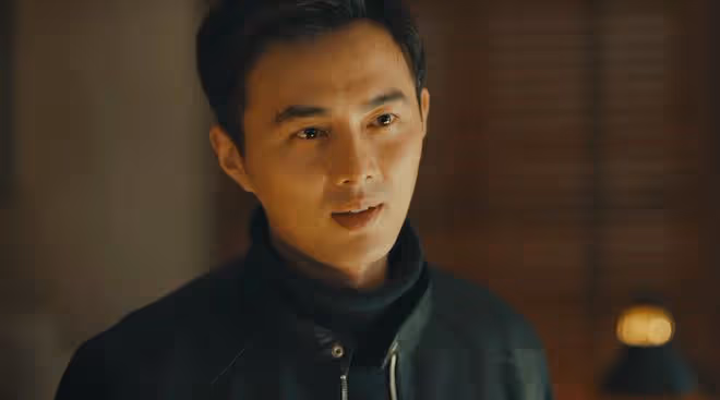 《微暗之火》周洛成殺徐毅的兇手?南雅出賣周洛?林又路再度錯了