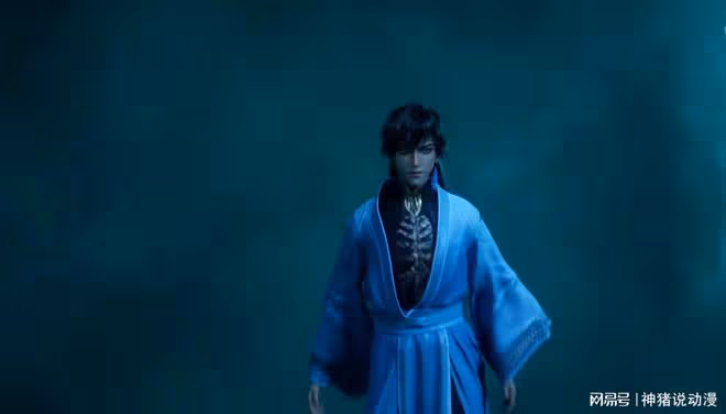 韓立慘被捆綁,玄骨鬼修聯手,幸好韓立提前準備了兩個底牌