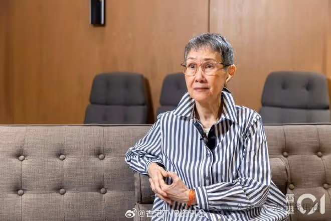 九十年代初果斷息影!李琳琳享受相夫教子