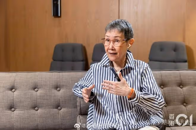 九十年代初果斷息影!李琳琳享受相夫教子