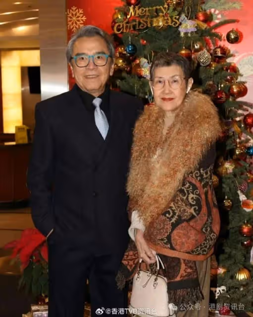 九十年代初果斷息影!李琳琳享受相夫教子