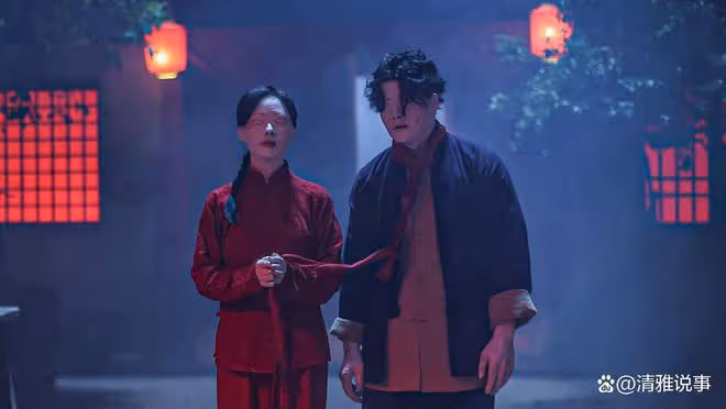 我在東北做白事的那些年:一口氣看了21集,一部非常好看的短劇