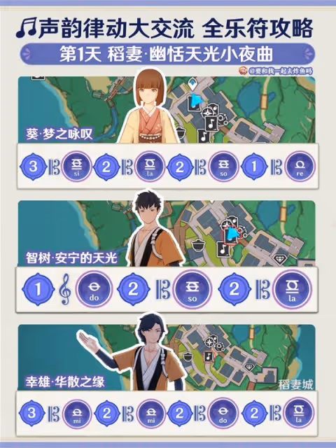 《原神》荒瀧生命搖滾虹色大巡迴第一天攻略