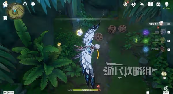 《原神》荒瀧生命搖滾虹色大巡迴滿獎勵攻略