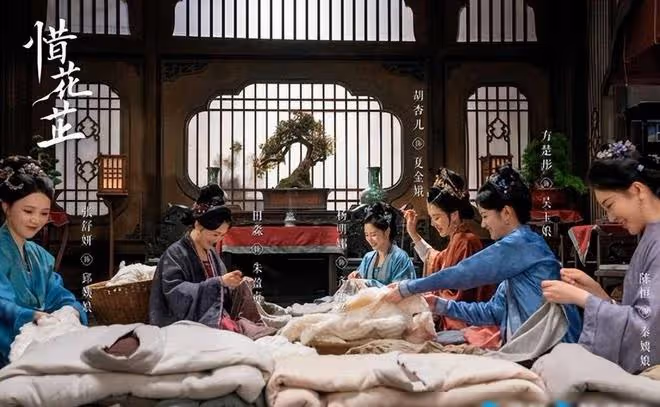 真誠才是必殺技,低開高走的《惜花芷》,立體的角色人設才是關鍵