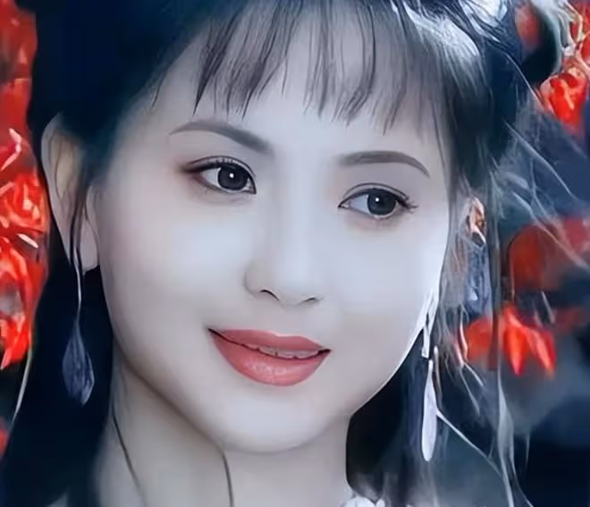 江南第一美人:50歲演校花被嘲「太老」,老照片被翻出打臉網友