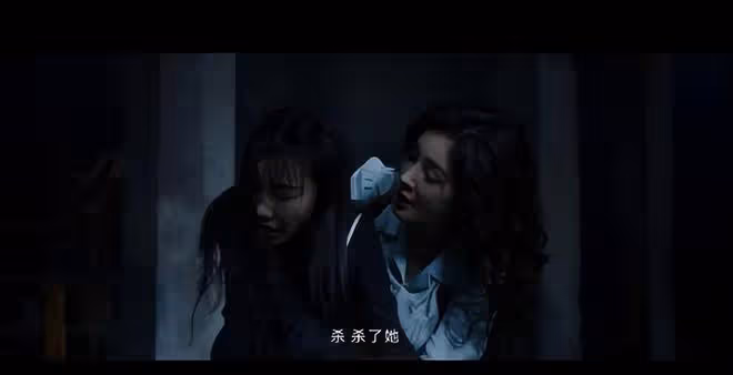 哈爾濱一九四四:直到關凱被槍殺,關雪才發現,謝月是扮豬吃虎!