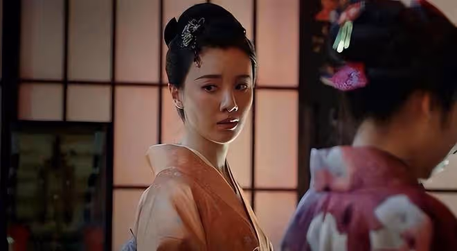 哈爾濱一九四四:直到關凱被槍殺,關雪才發現,謝月是扮豬吃虎!