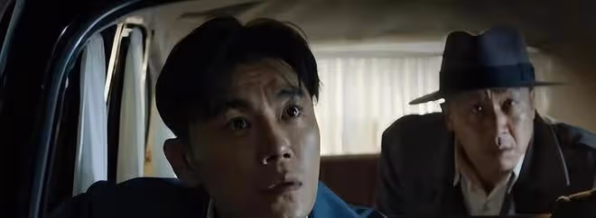哈爾濱一九四四:直到關凱被槍殺,關雪才發現,謝月是扮豬吃虎!
