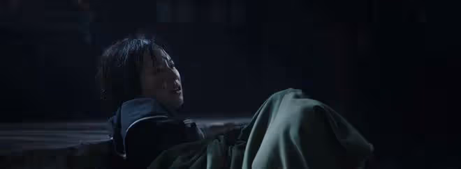 哈爾濱一九四四:直到關凱被槍殺,關雪才發現,謝月是扮豬吃虎!