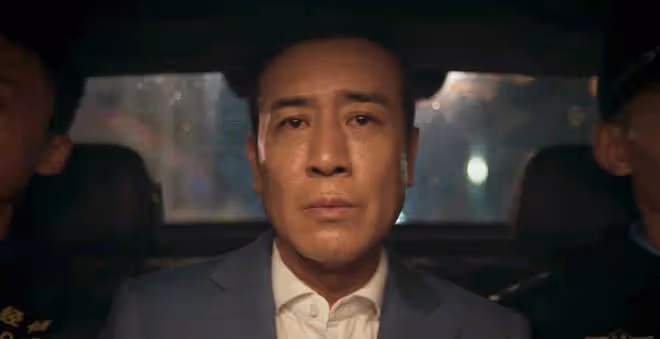 《城中之城》大結局:吳顯龍慘死獄中,趙輝晚年淒涼?周琳嫁別人